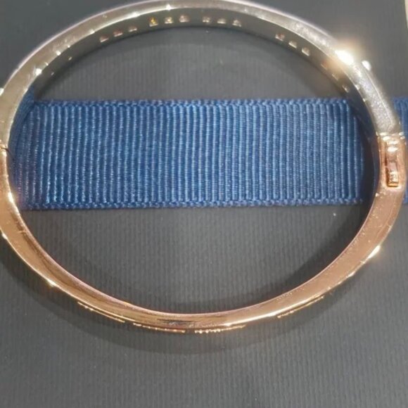 APM Monaco TOI MOI Morse Code Bangle - Picture 2 of 6